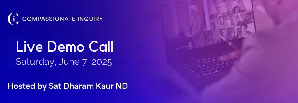 Live Demo Call Saturday, June 7, 2025