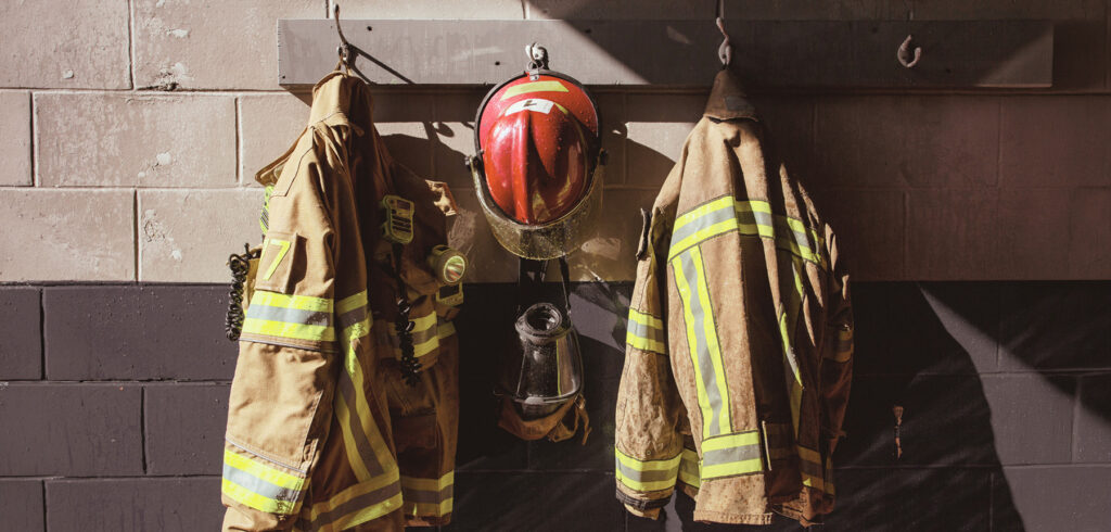 Firefighter Mental Fitness