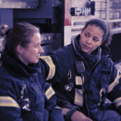 SqCumulative Trauma in Firefighters